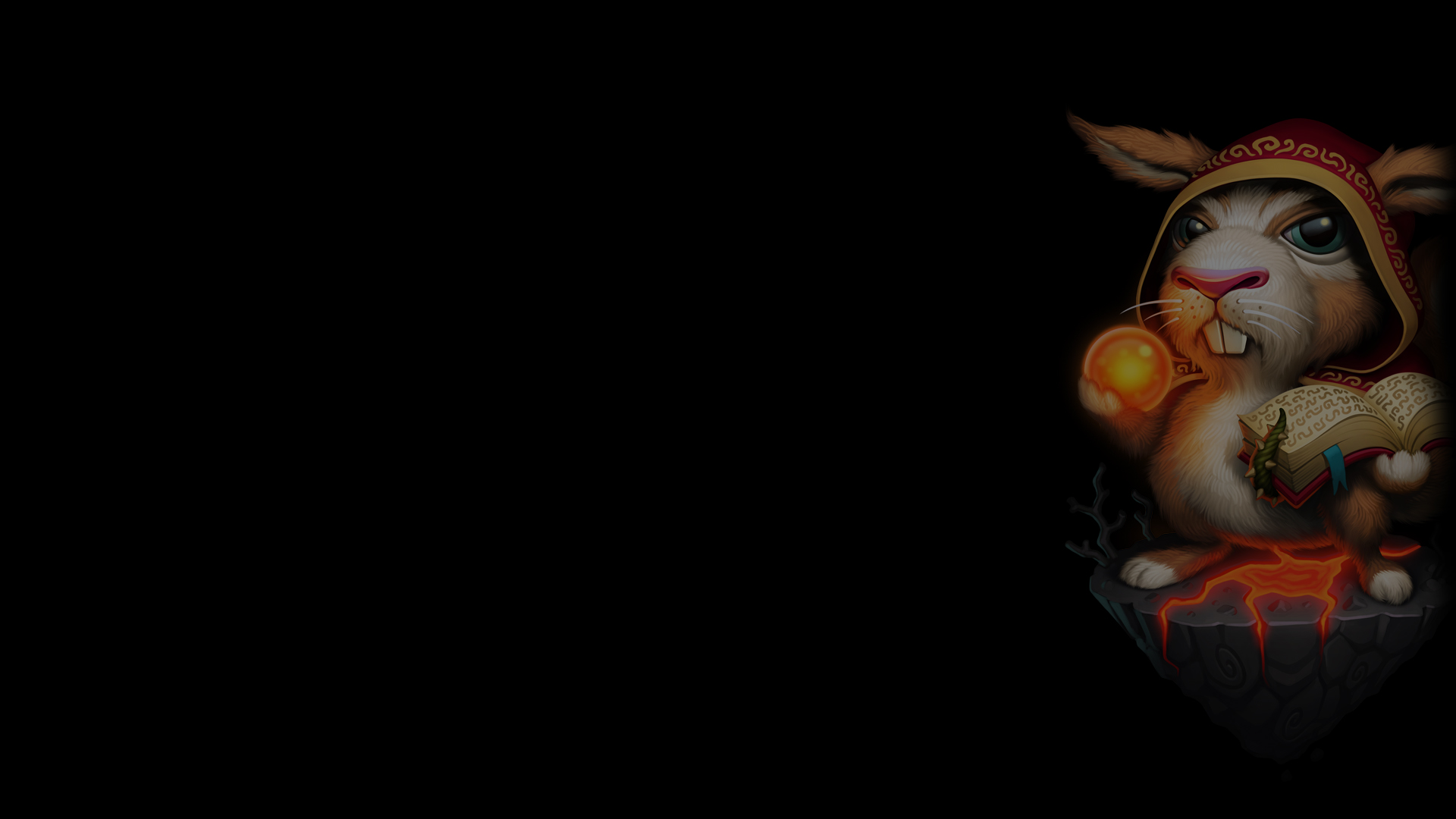 Seer of Lava Fields