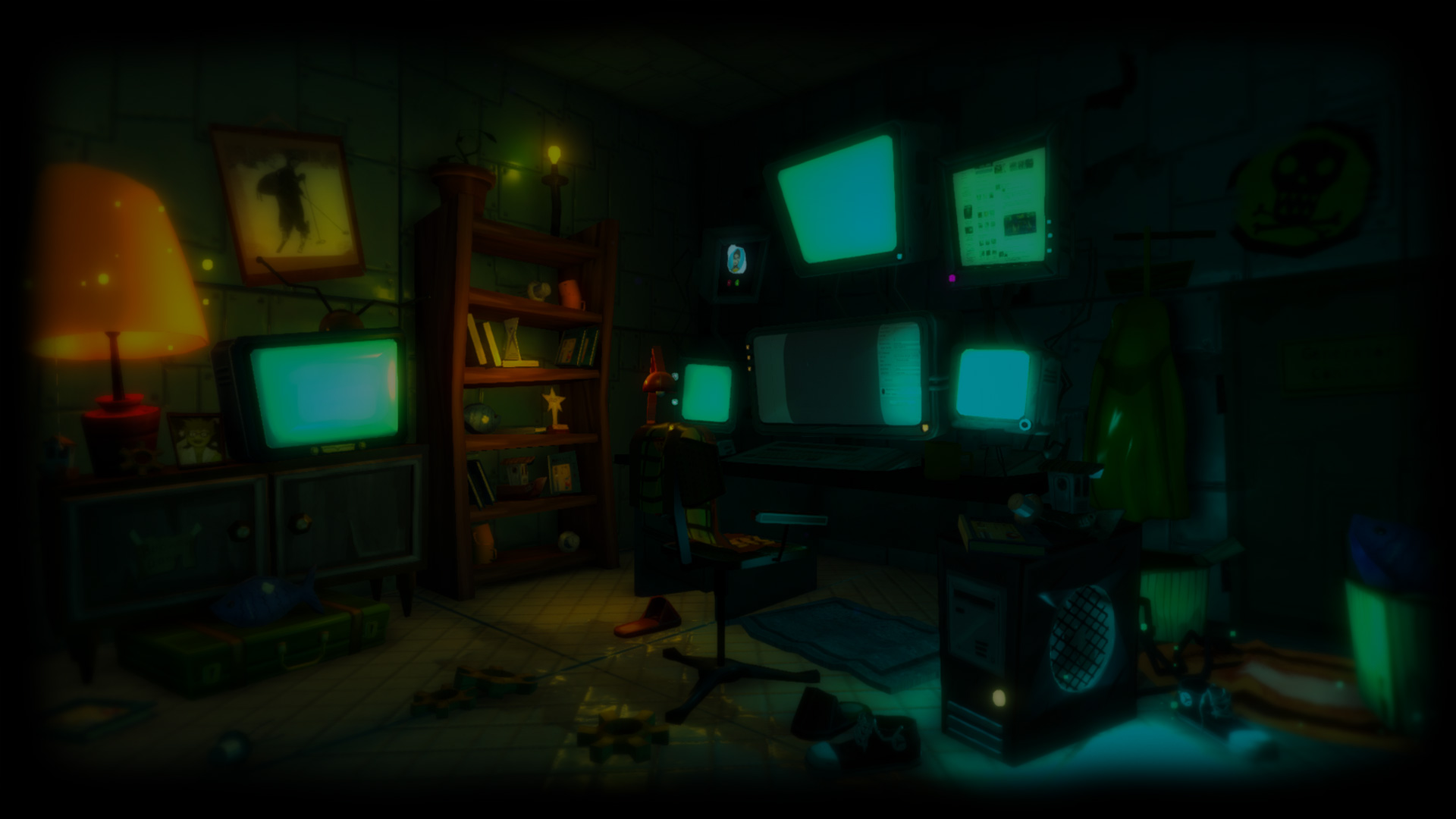 Electrostation