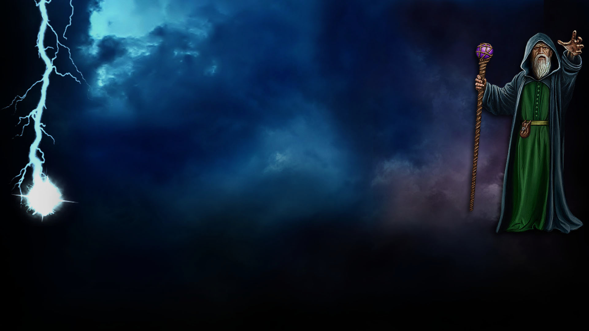 The Quest: Shaman