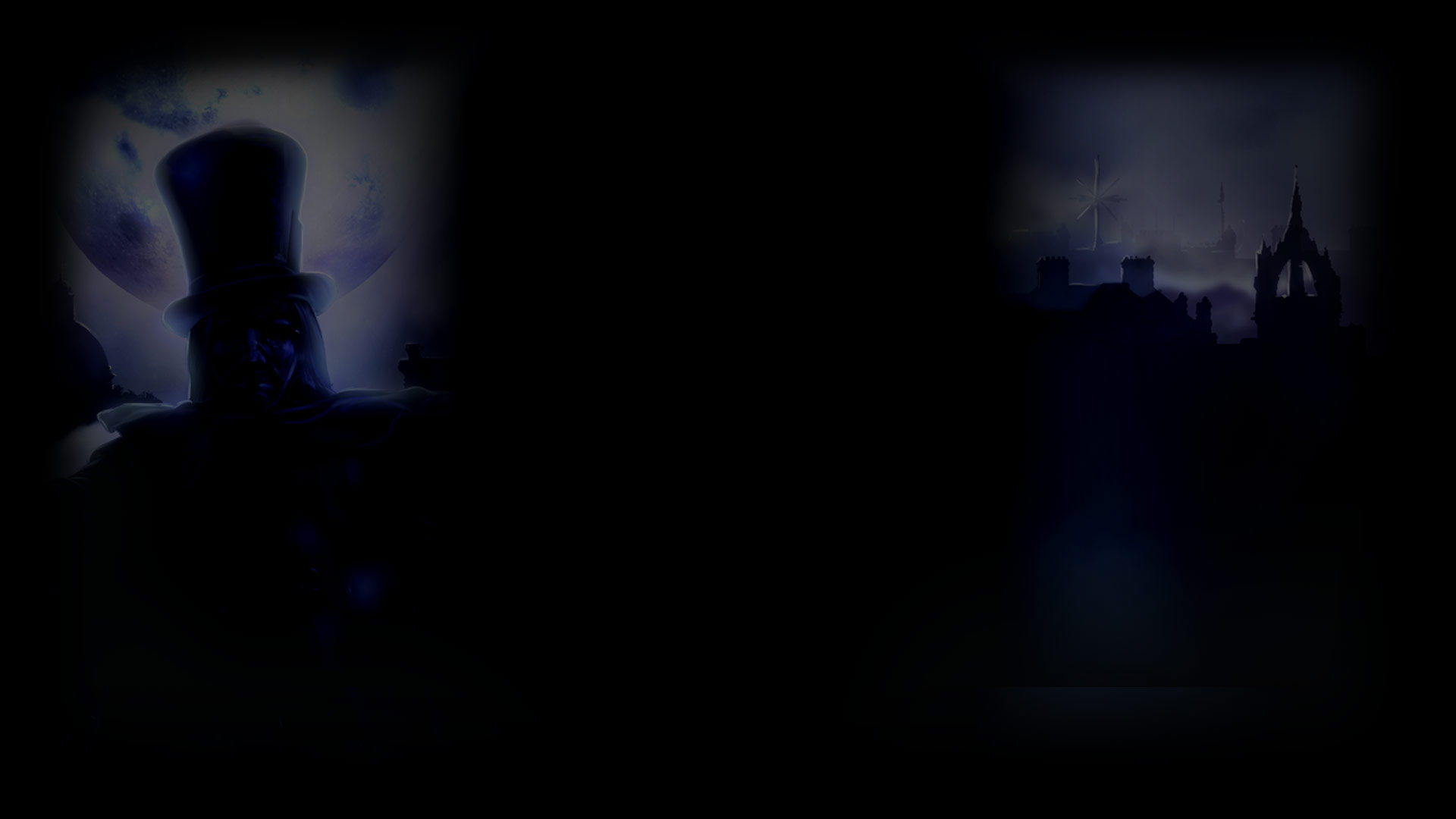 Beyond the Curtain
