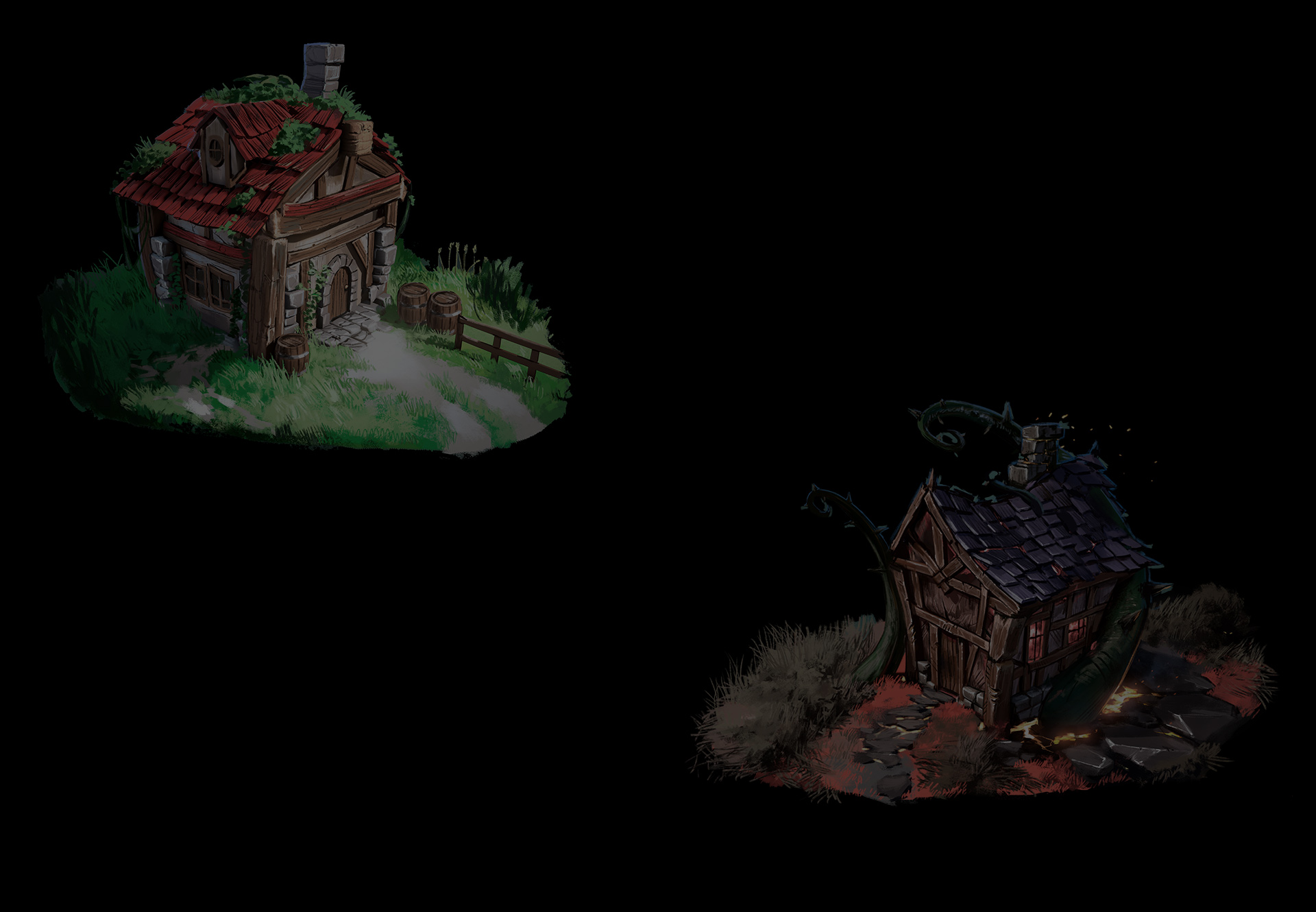 The Dwelling