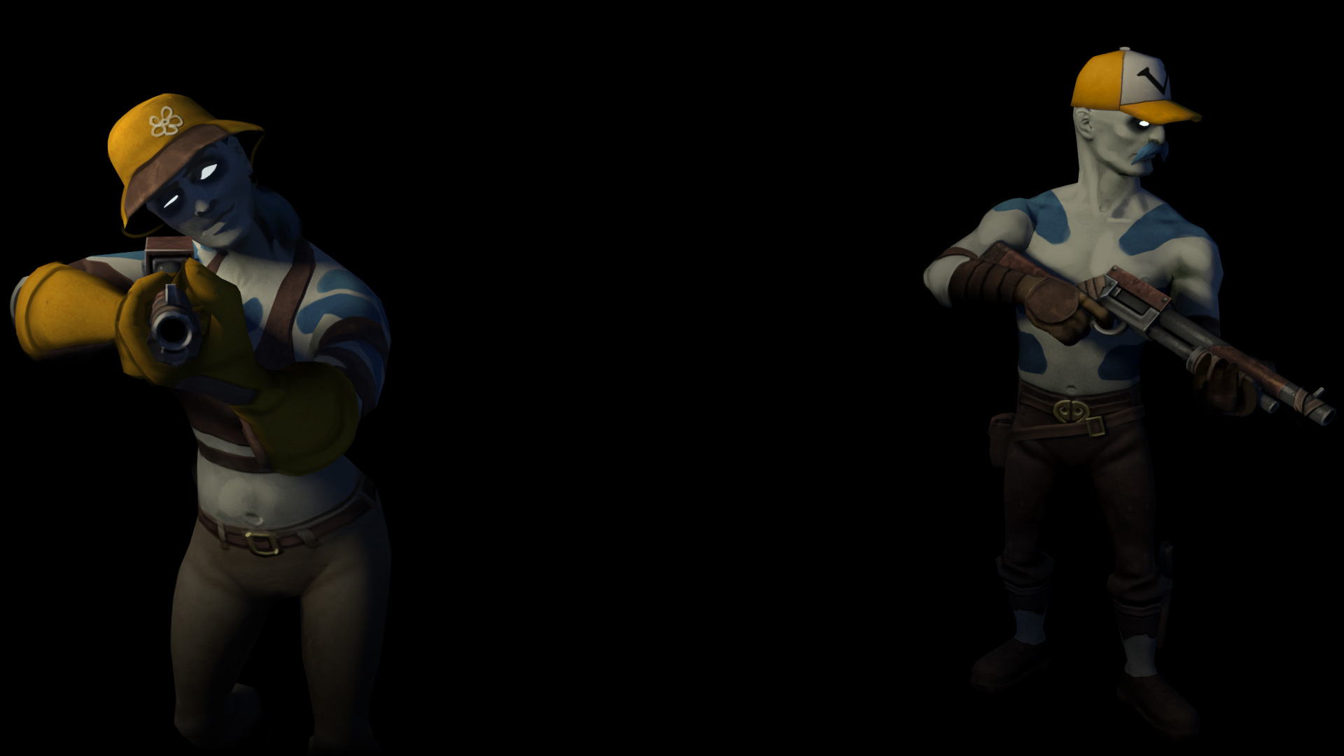 Shotgun Soldier