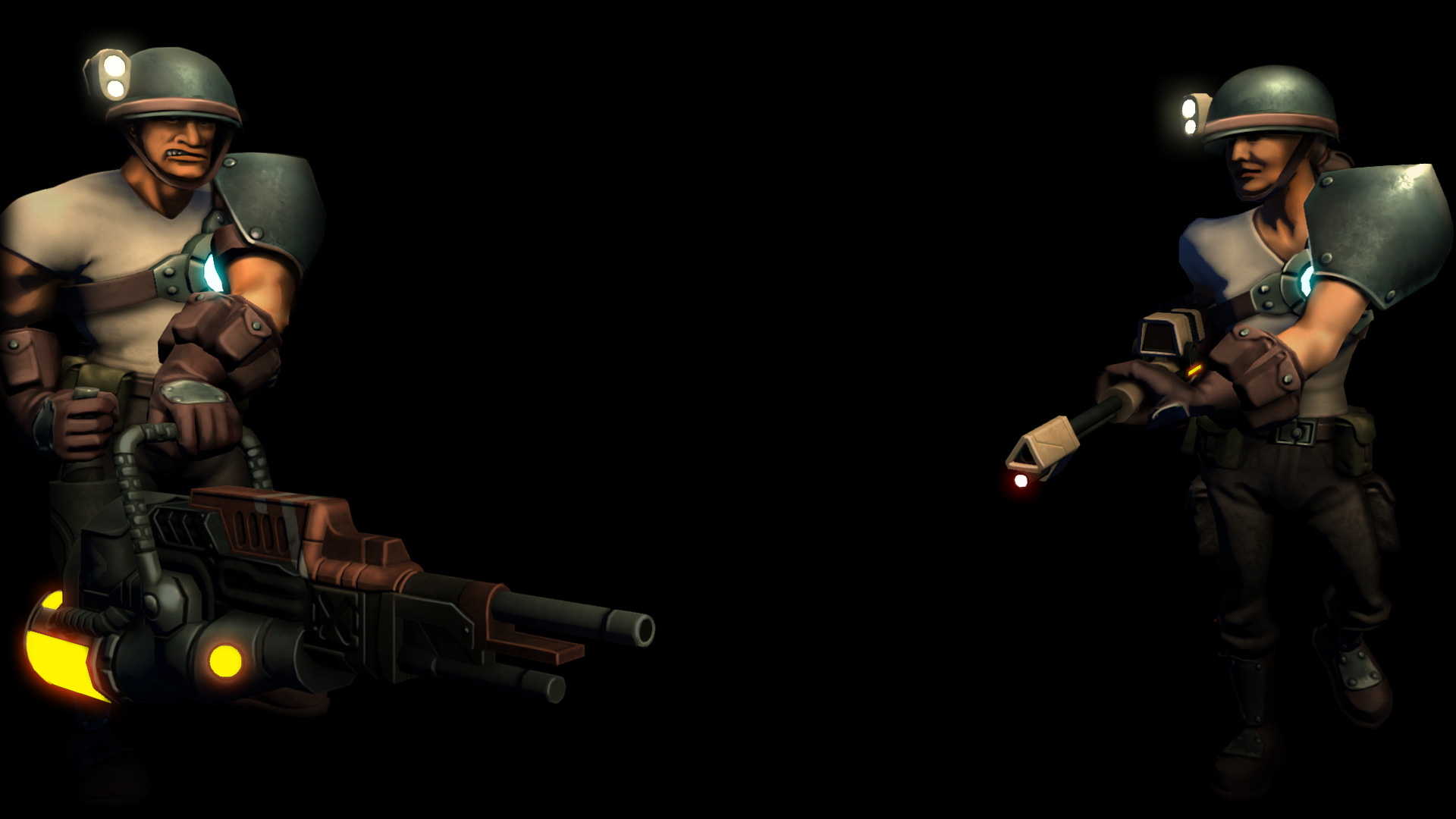 Legion Soldiers