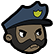 :underarrest: