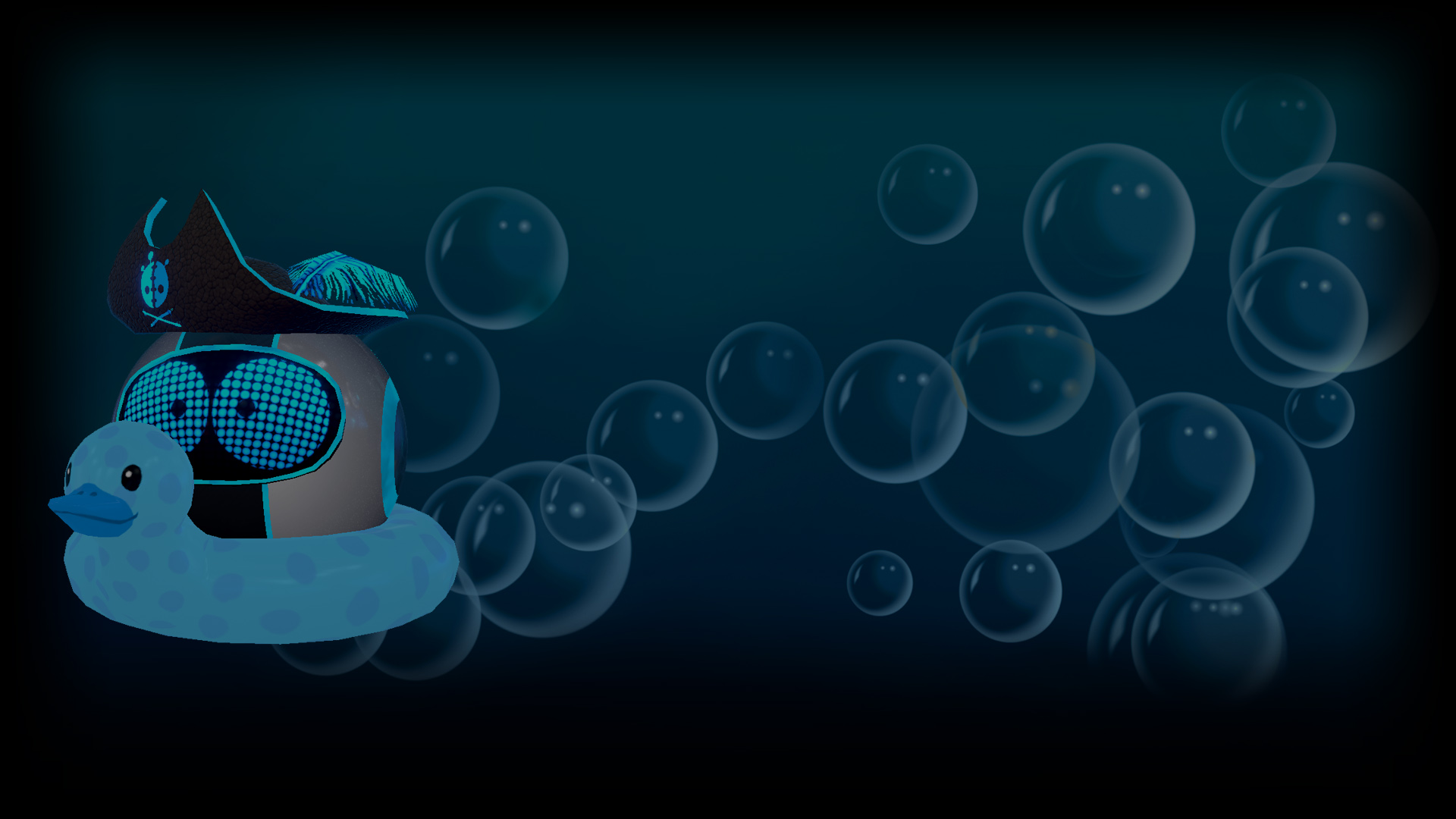 Bubbles!