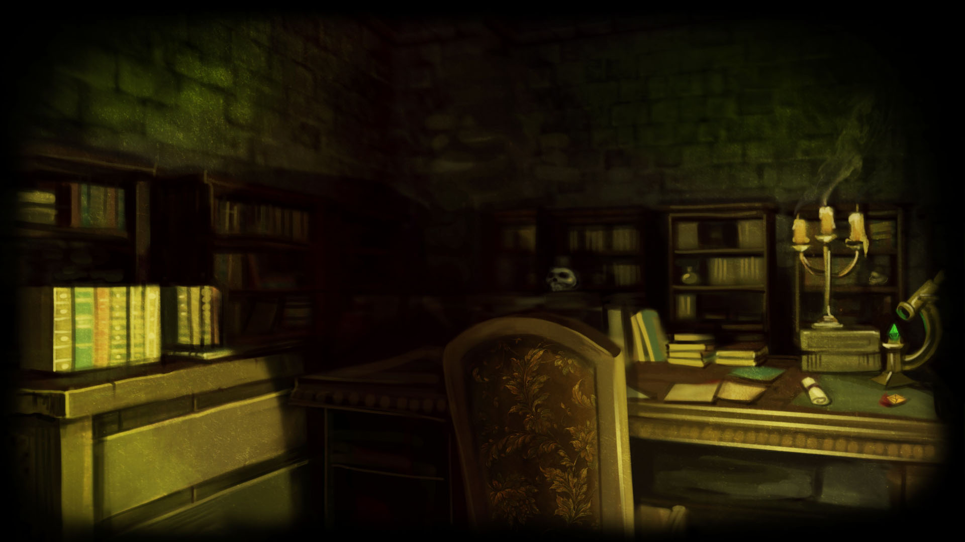 Alchemical table