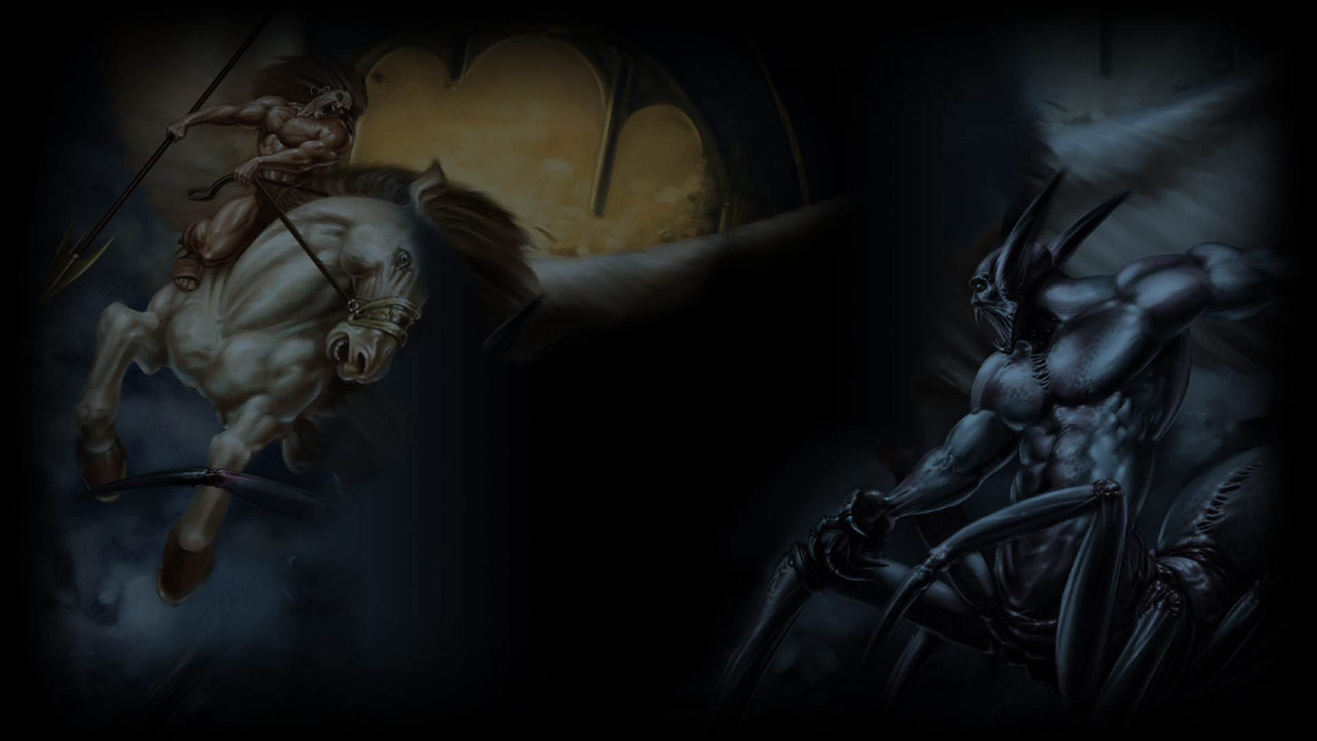 The Battle
