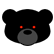 :bearshadow: