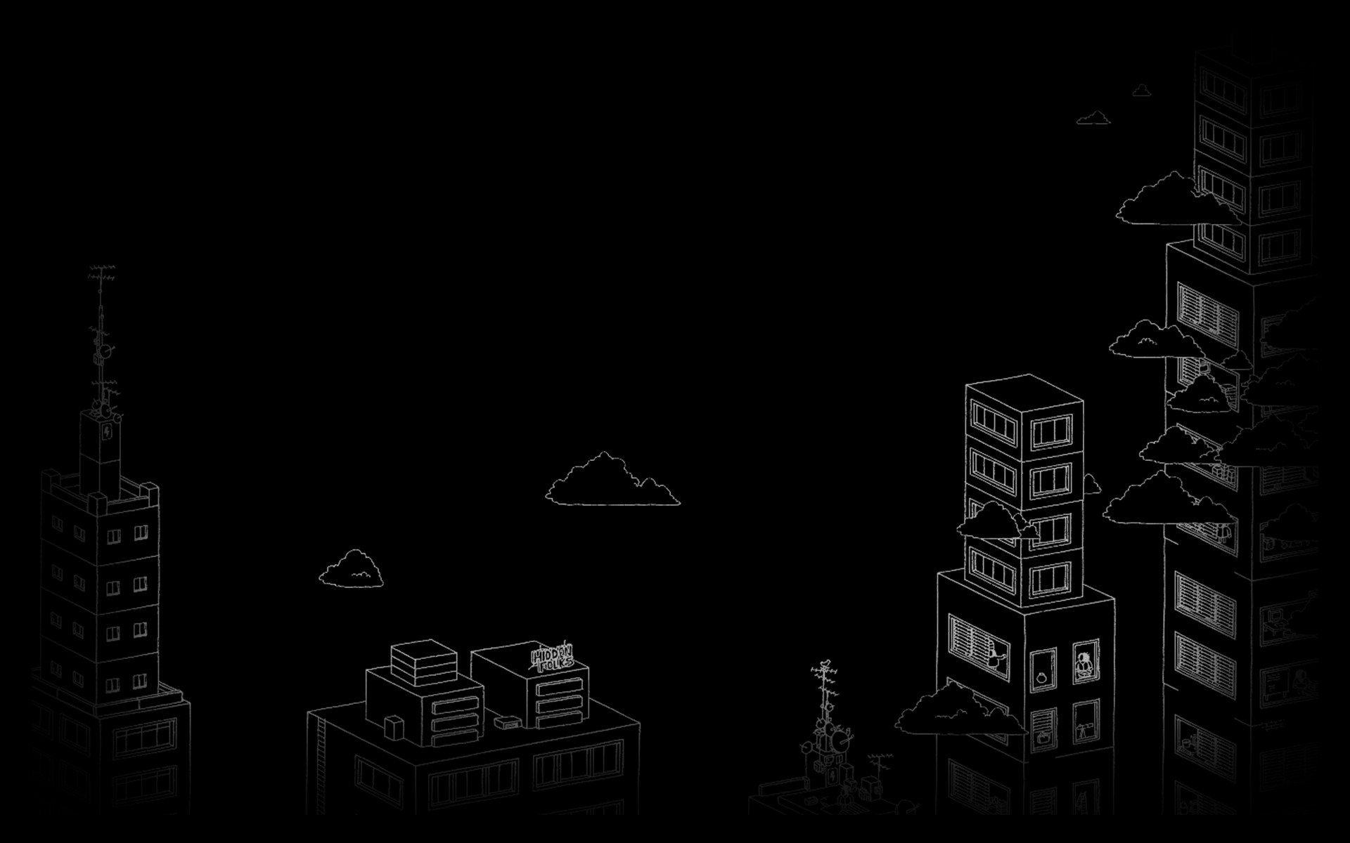 The City