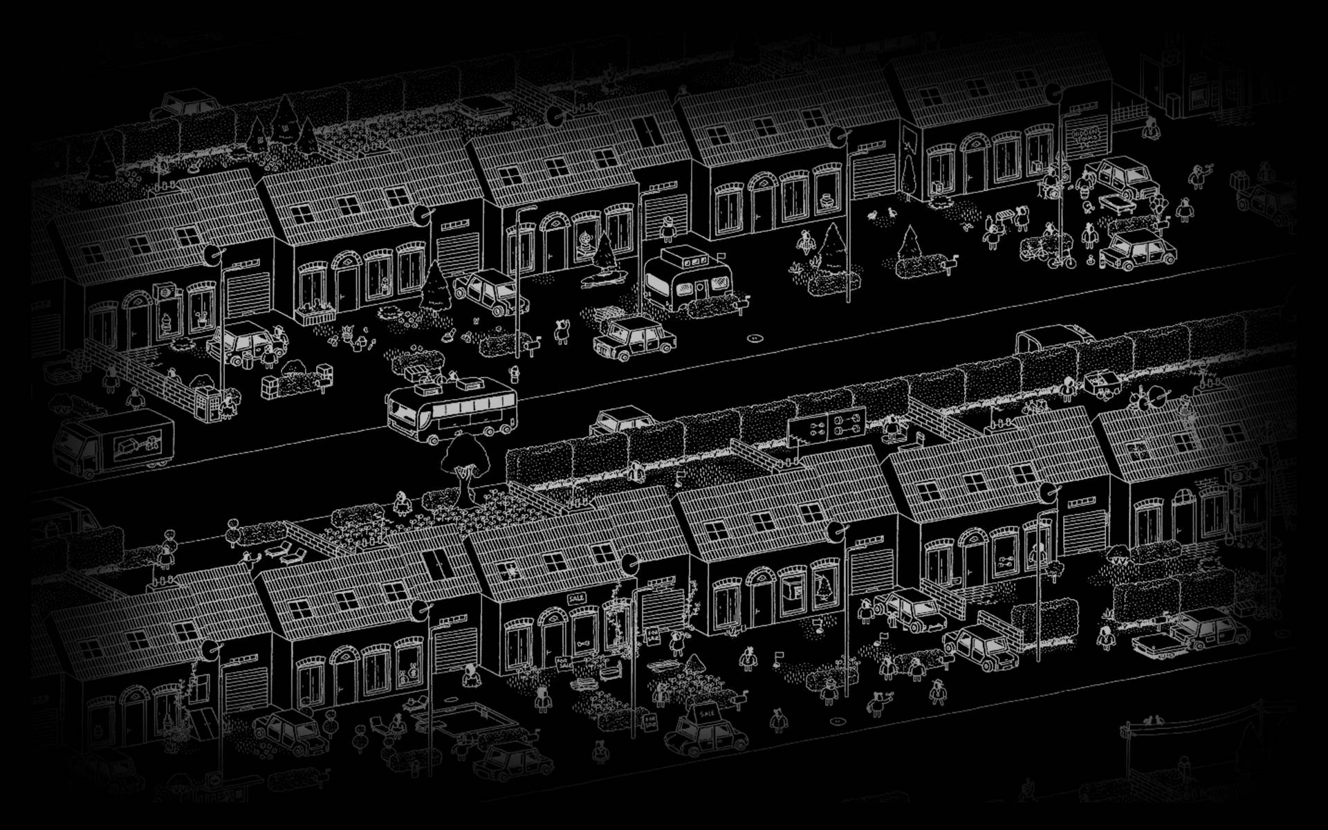 The Suburbs