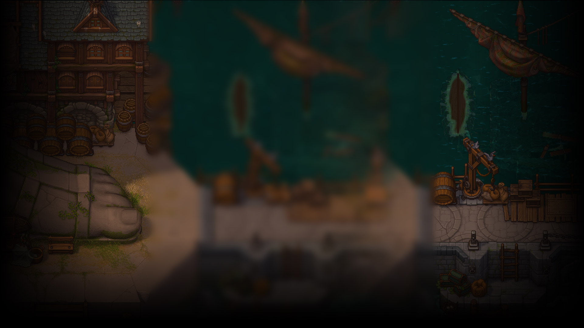 Port Area