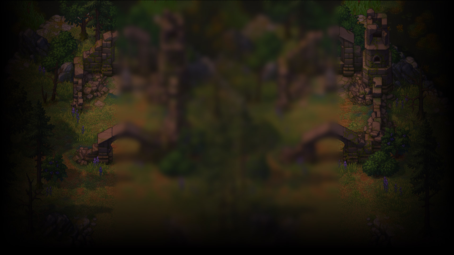Ruined Temple