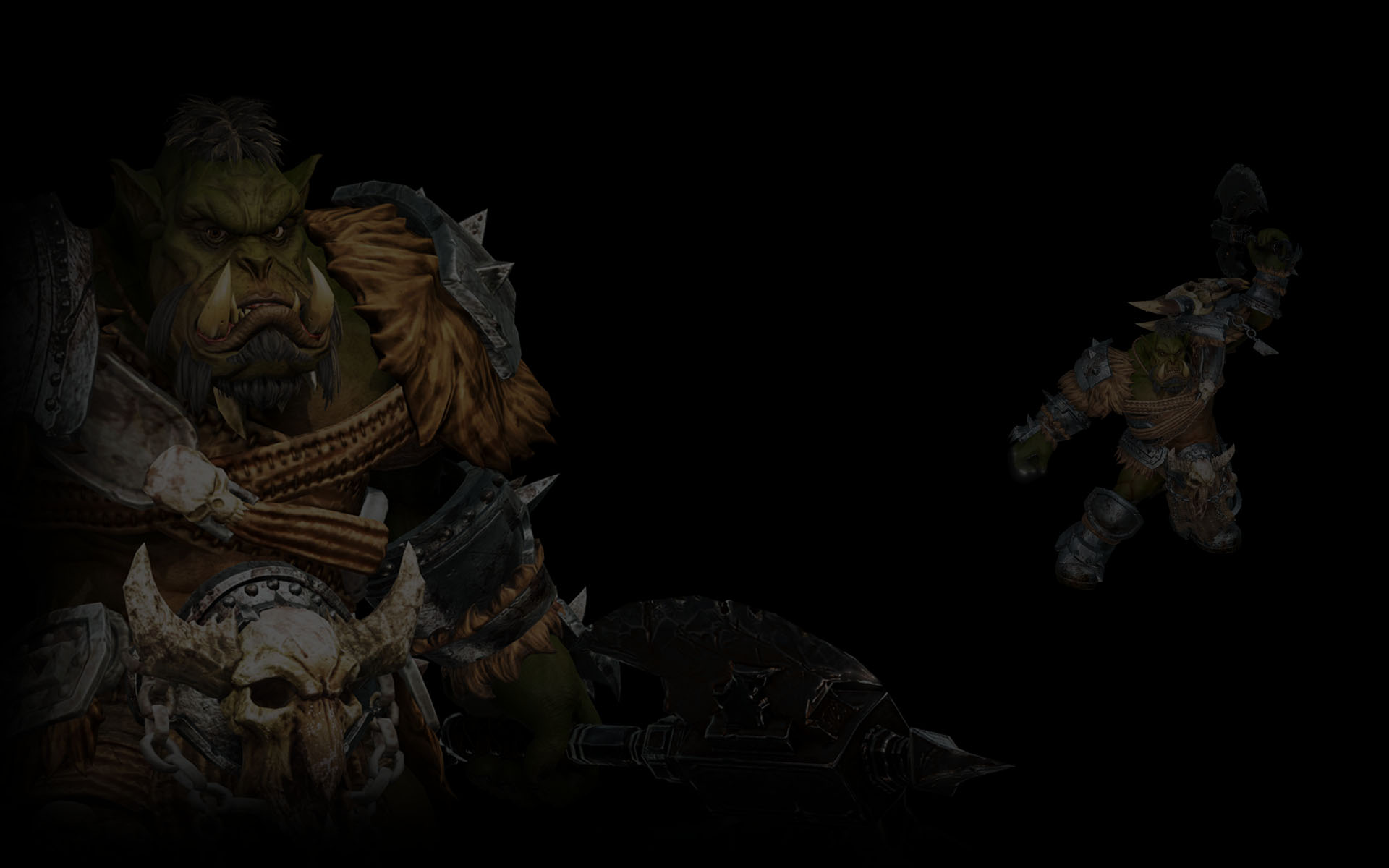 The Orc King