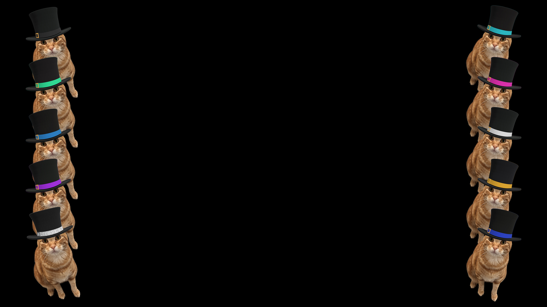 Linguine Background (Tophats)
