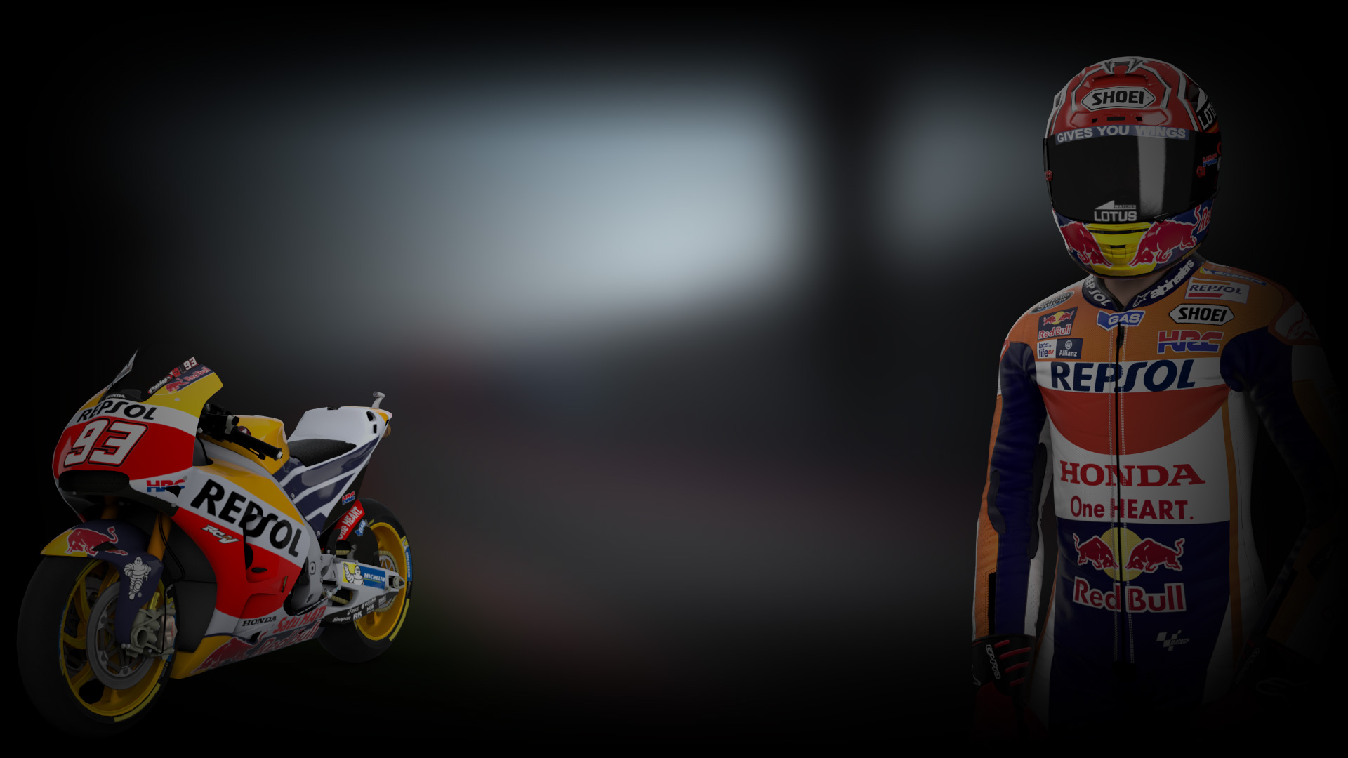 Background Marquez
