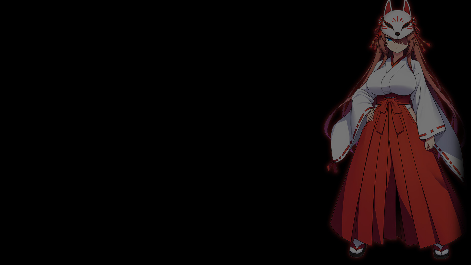 Miko (Shrine Maiden)
