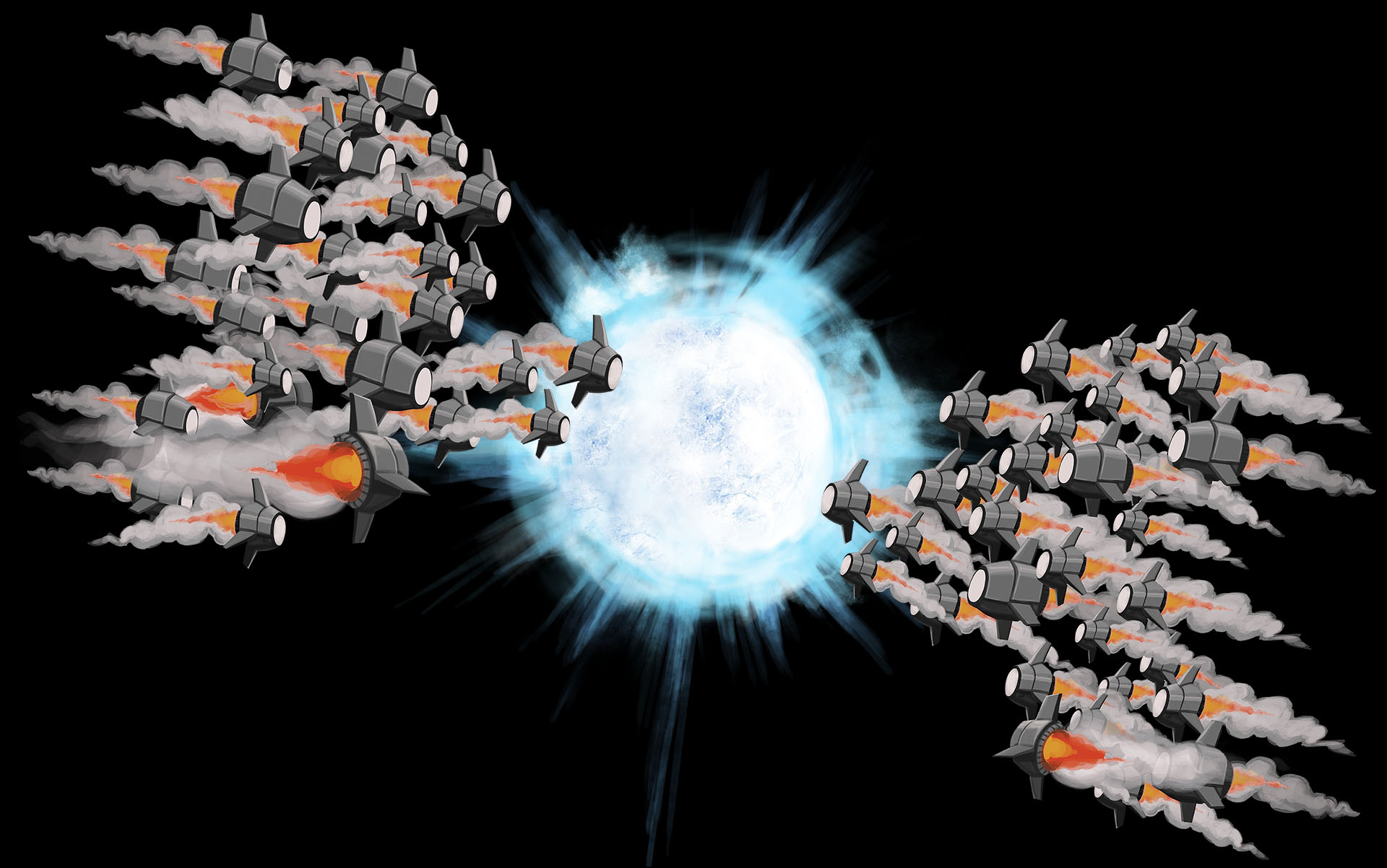The Infinite Legion
