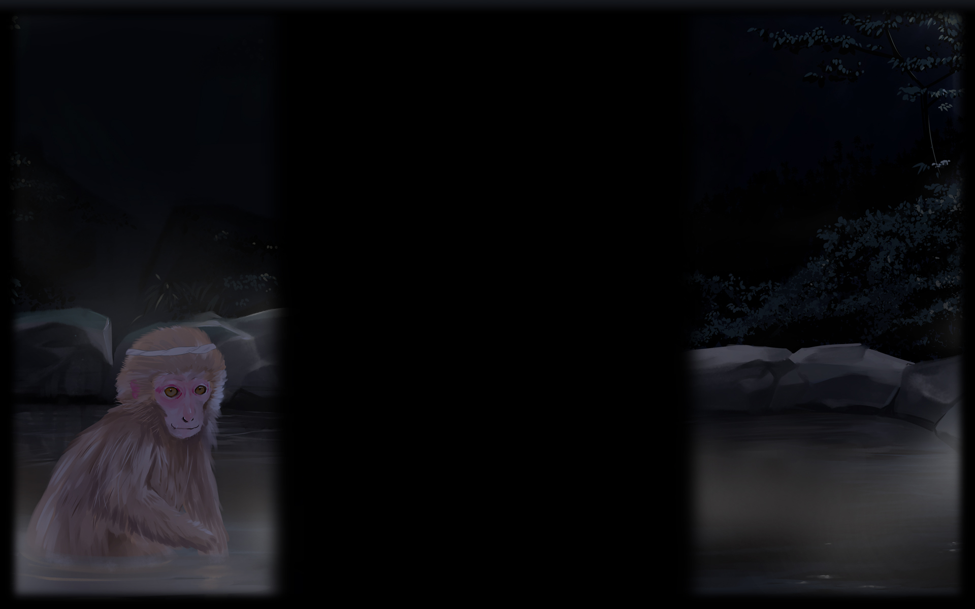 Hot Springs Monkey