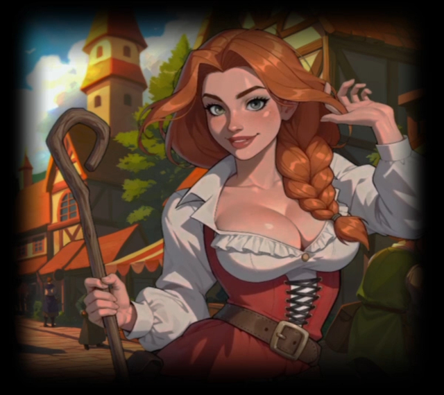 City Animated Miniback