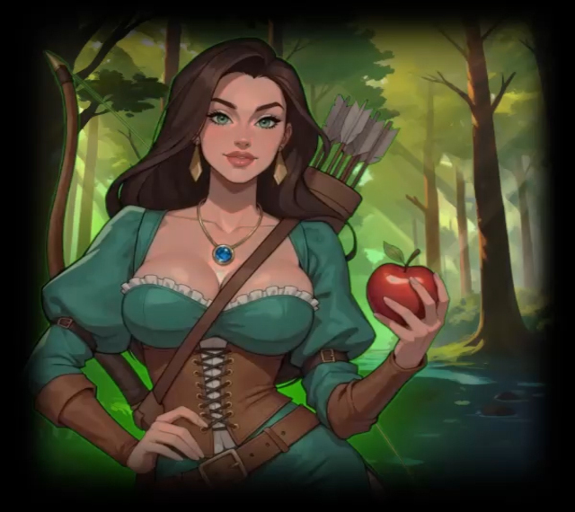 Cute Animated Miniback