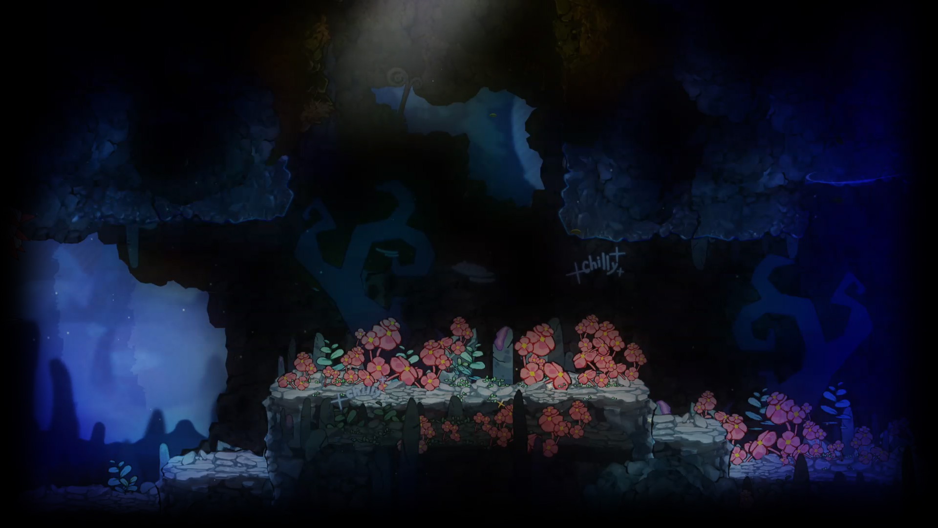 The Depths