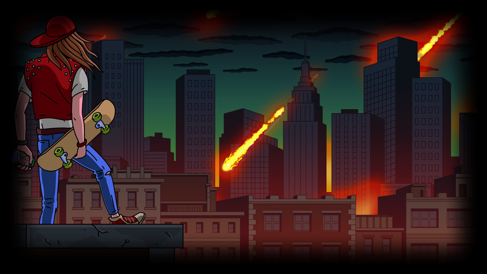 Nearing the apocalypse