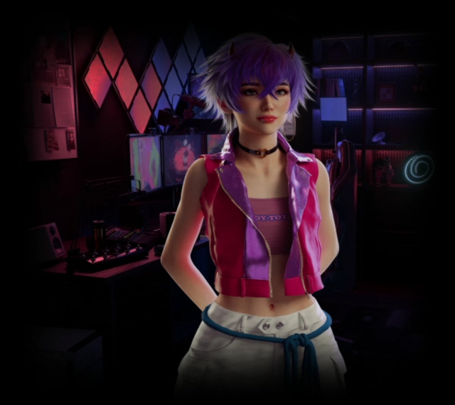 Studio Animated Miniback