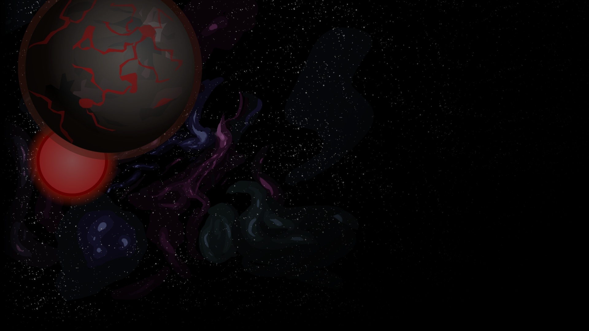 Volcanic World