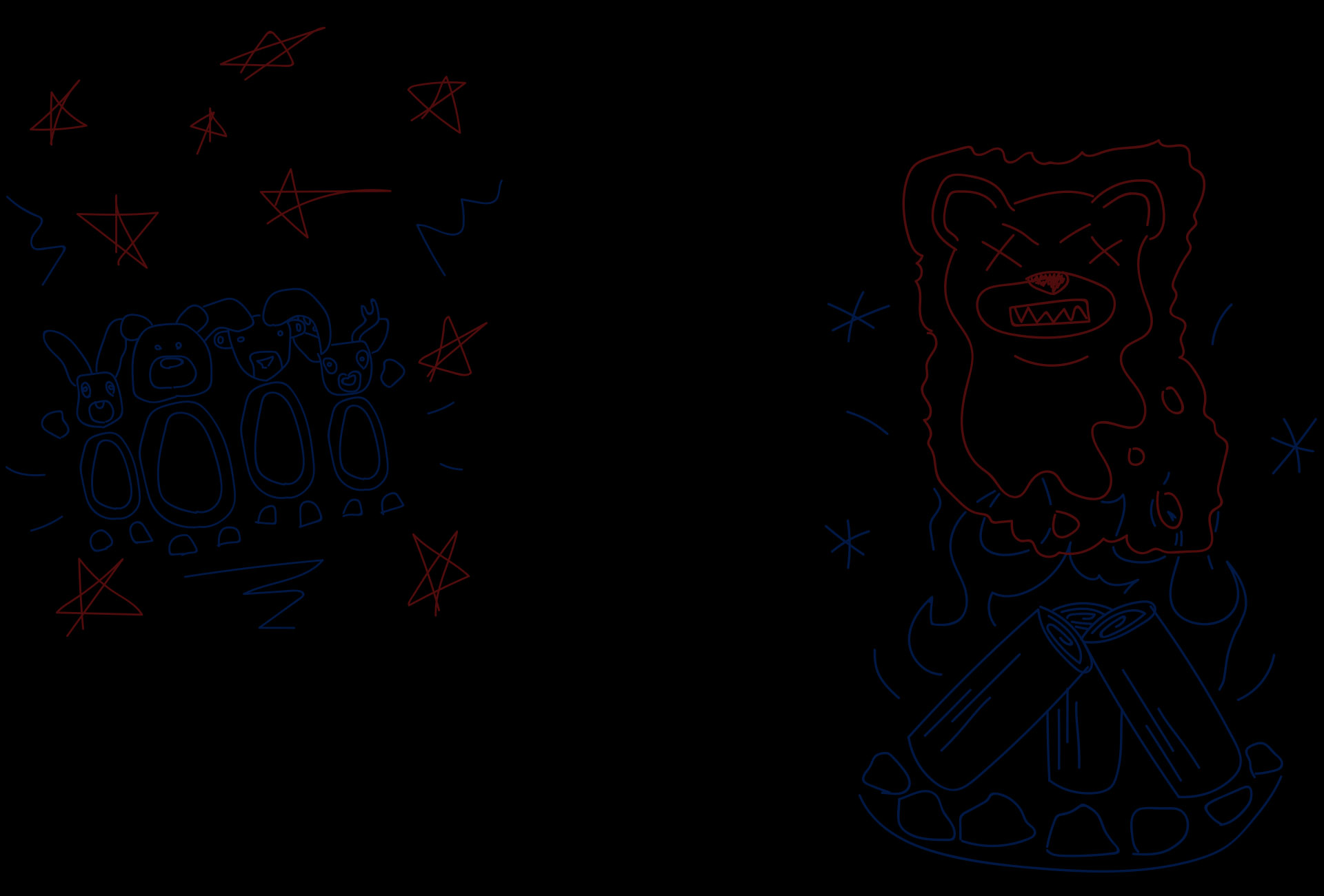 Ghost Stories