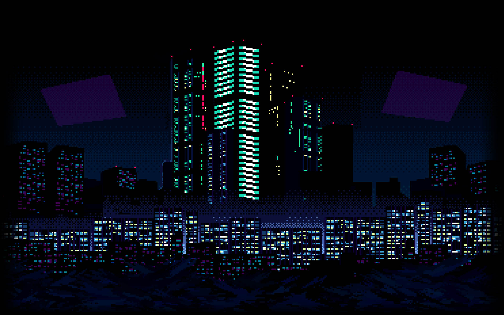 Glitch City