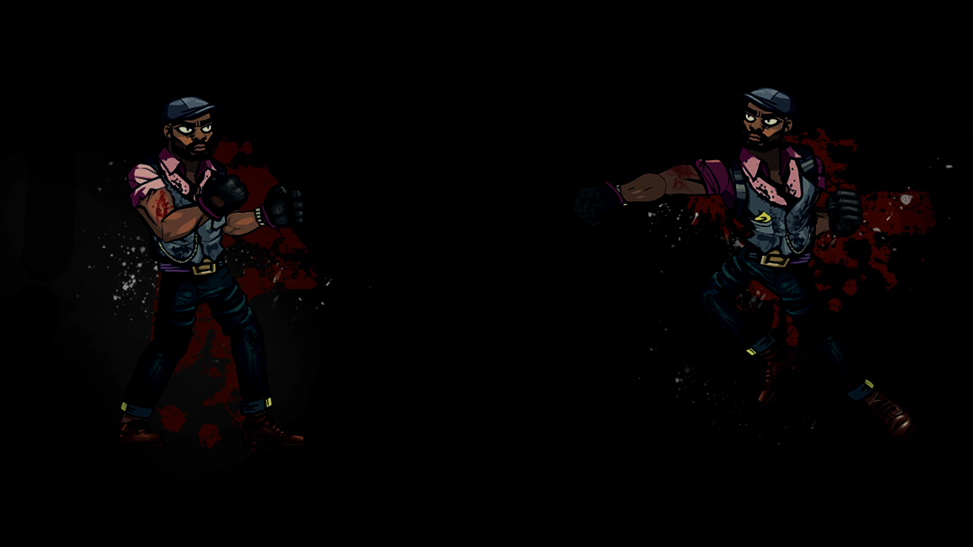 Bloody Zombies Teller
