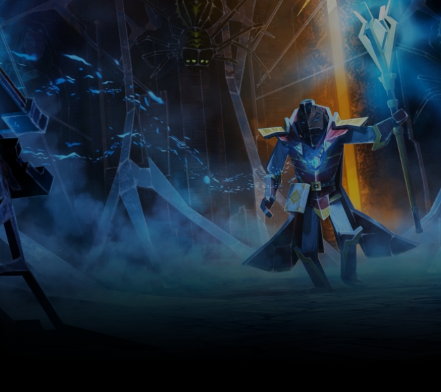 Book of Demons Mage