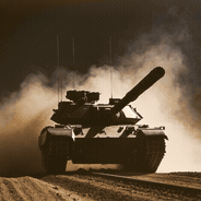 Steel Vanguard
