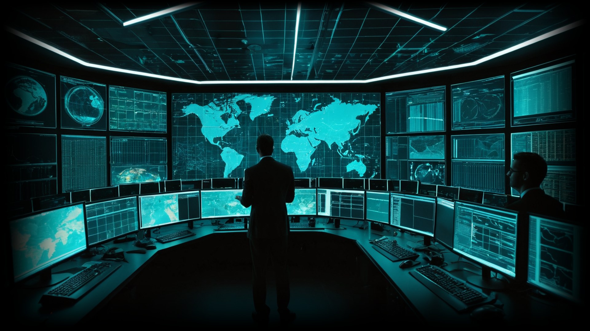 Surveillance Grid