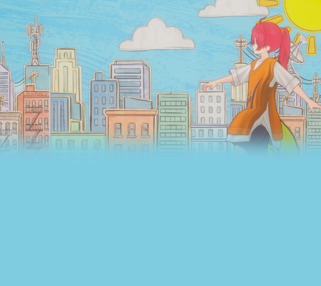 Nanally - Mini Profile Background