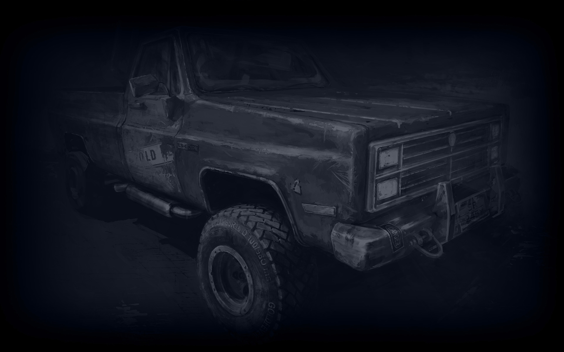 Pickup Truck