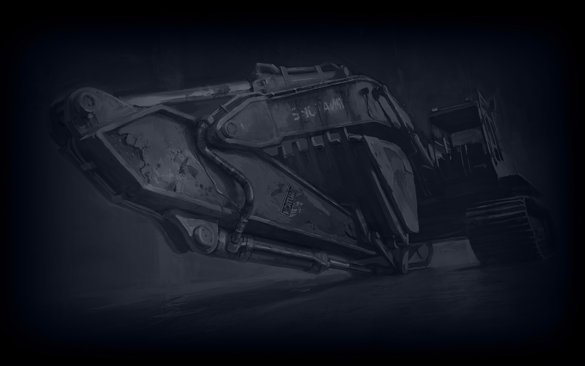 Excavator