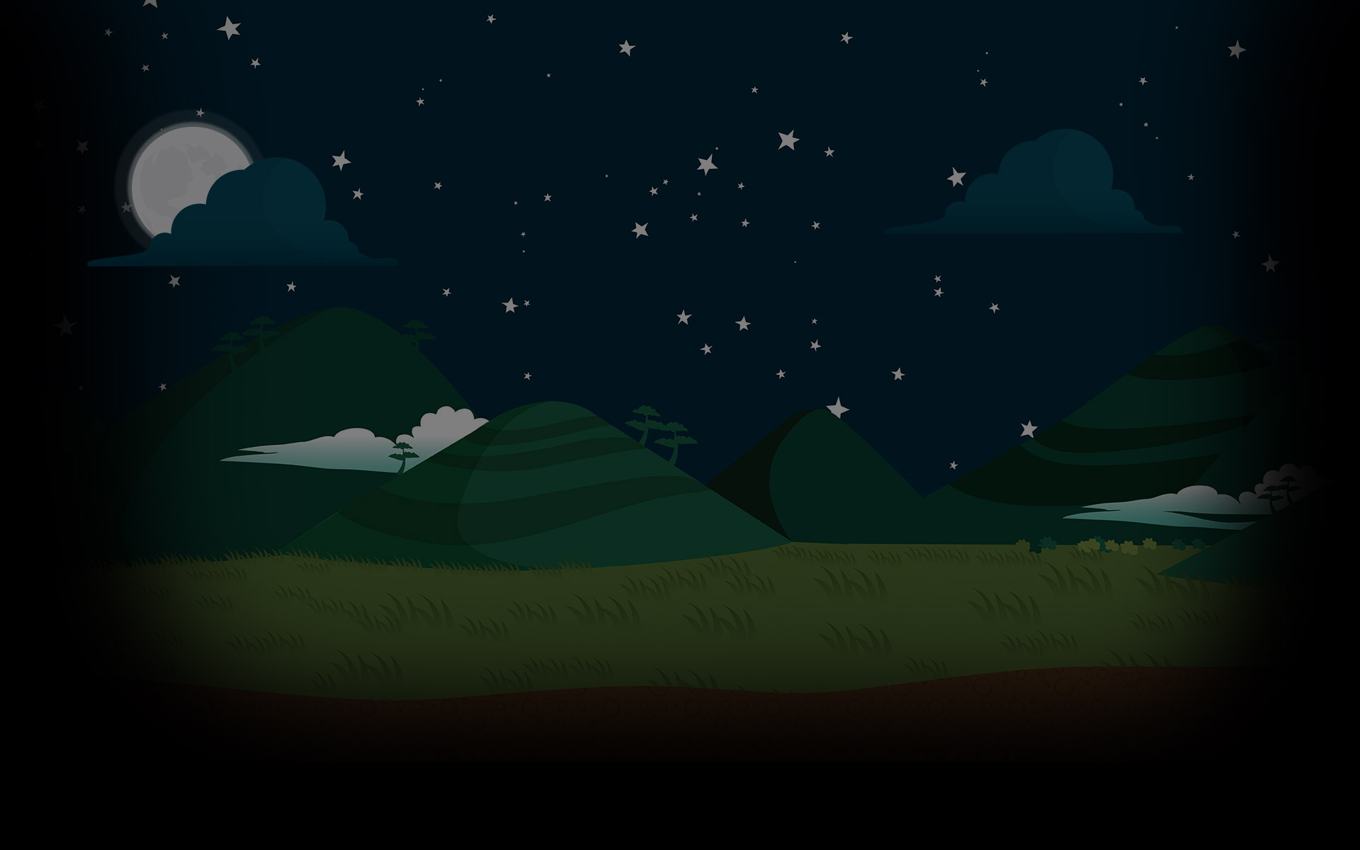 Catch a Falling Star - A Lush Valley