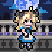 Moonlit Stroll