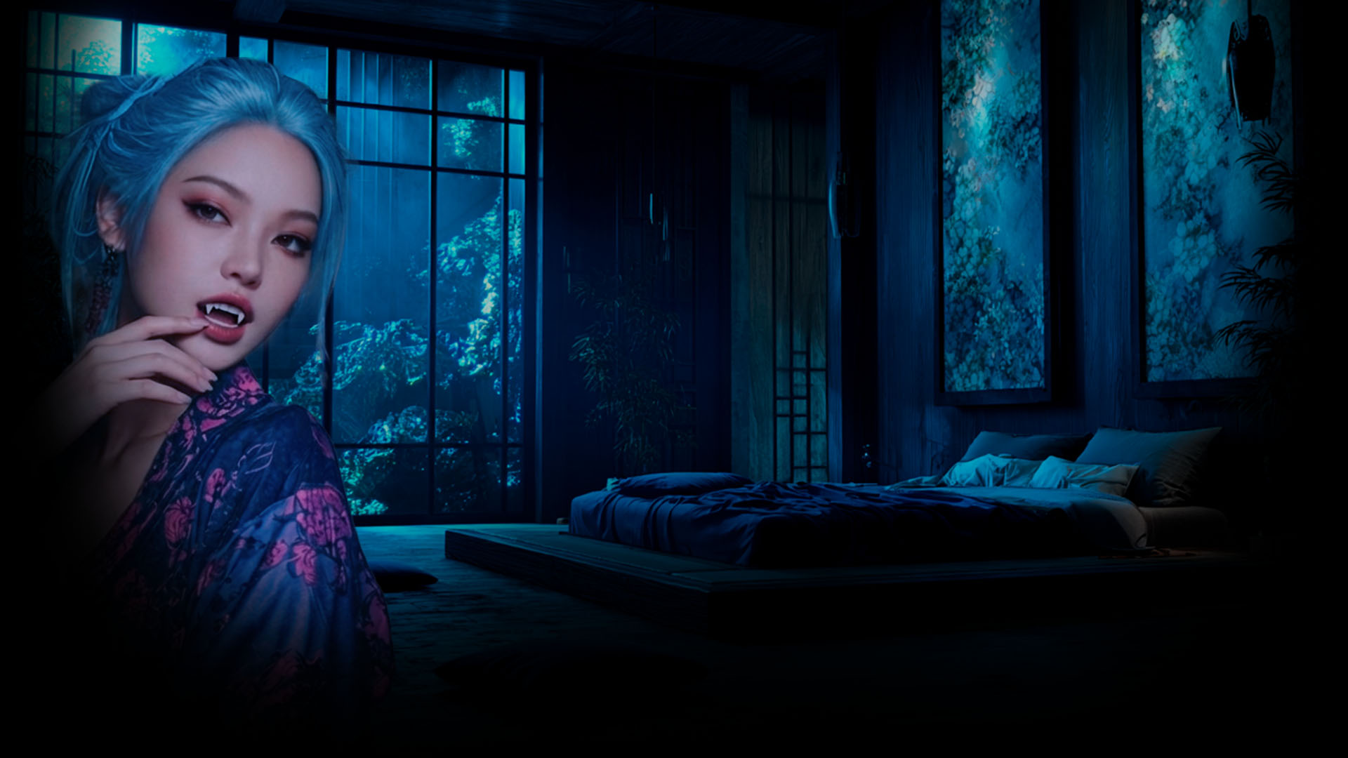 Sakura Illusion
