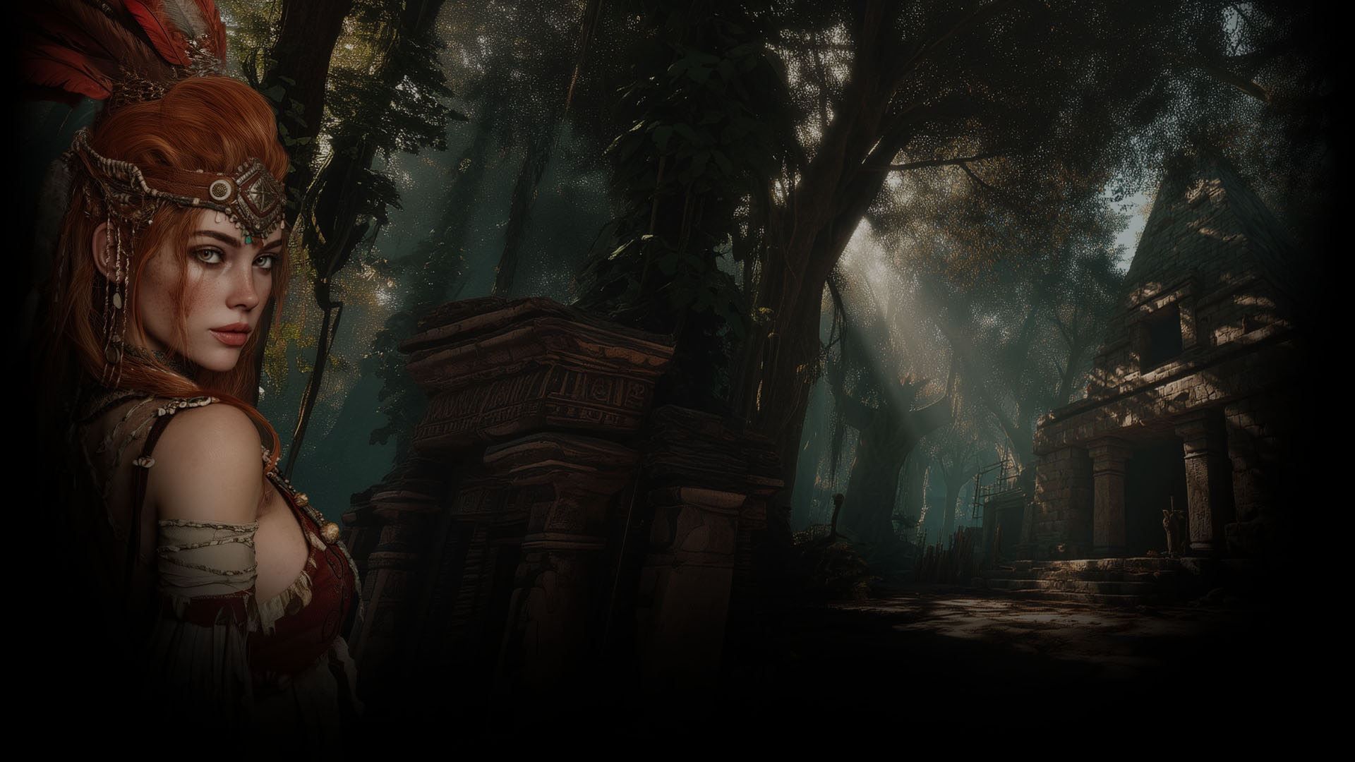 Priestesses of the Wild