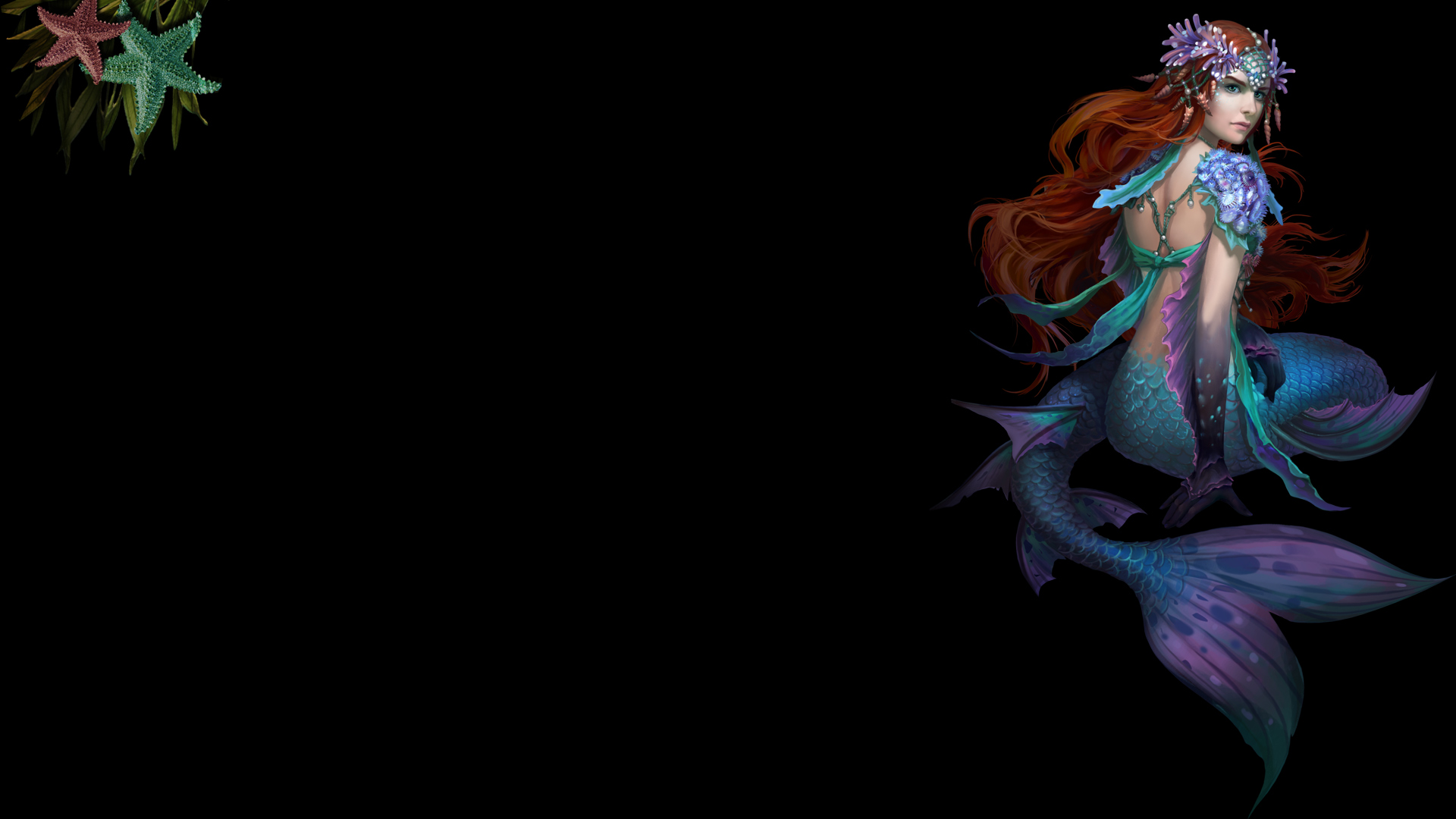 The Mermaid