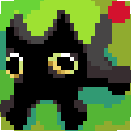 Black Cat Blink