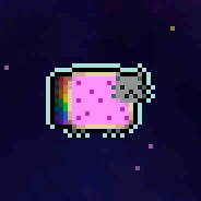 Nyan Space