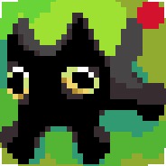 Black Cat Blink