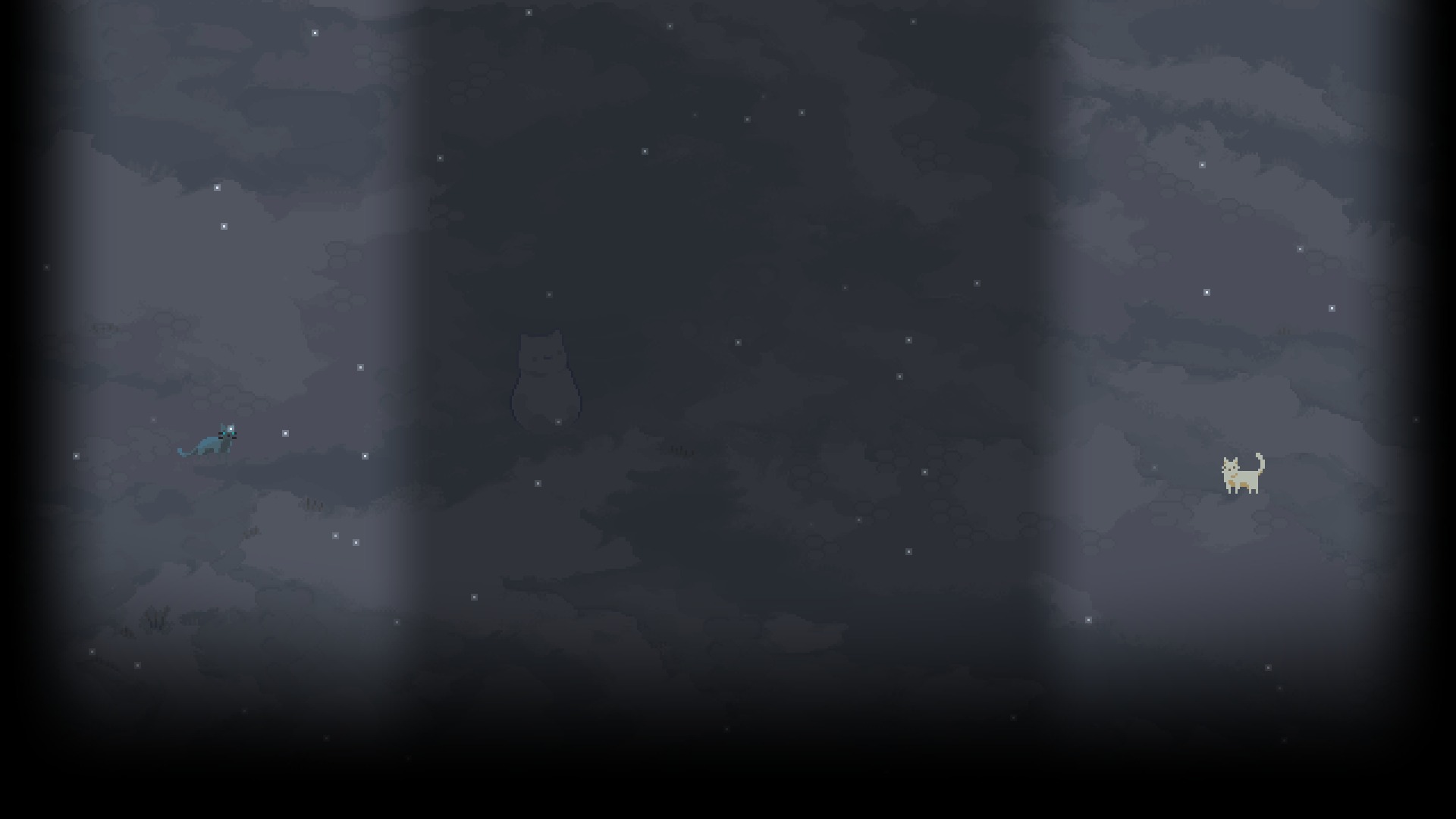 Snowy Night