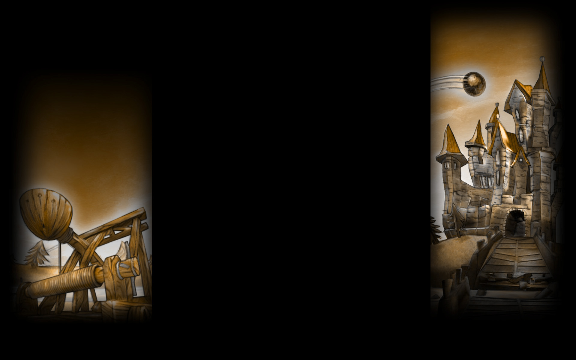 Sieging the Castle