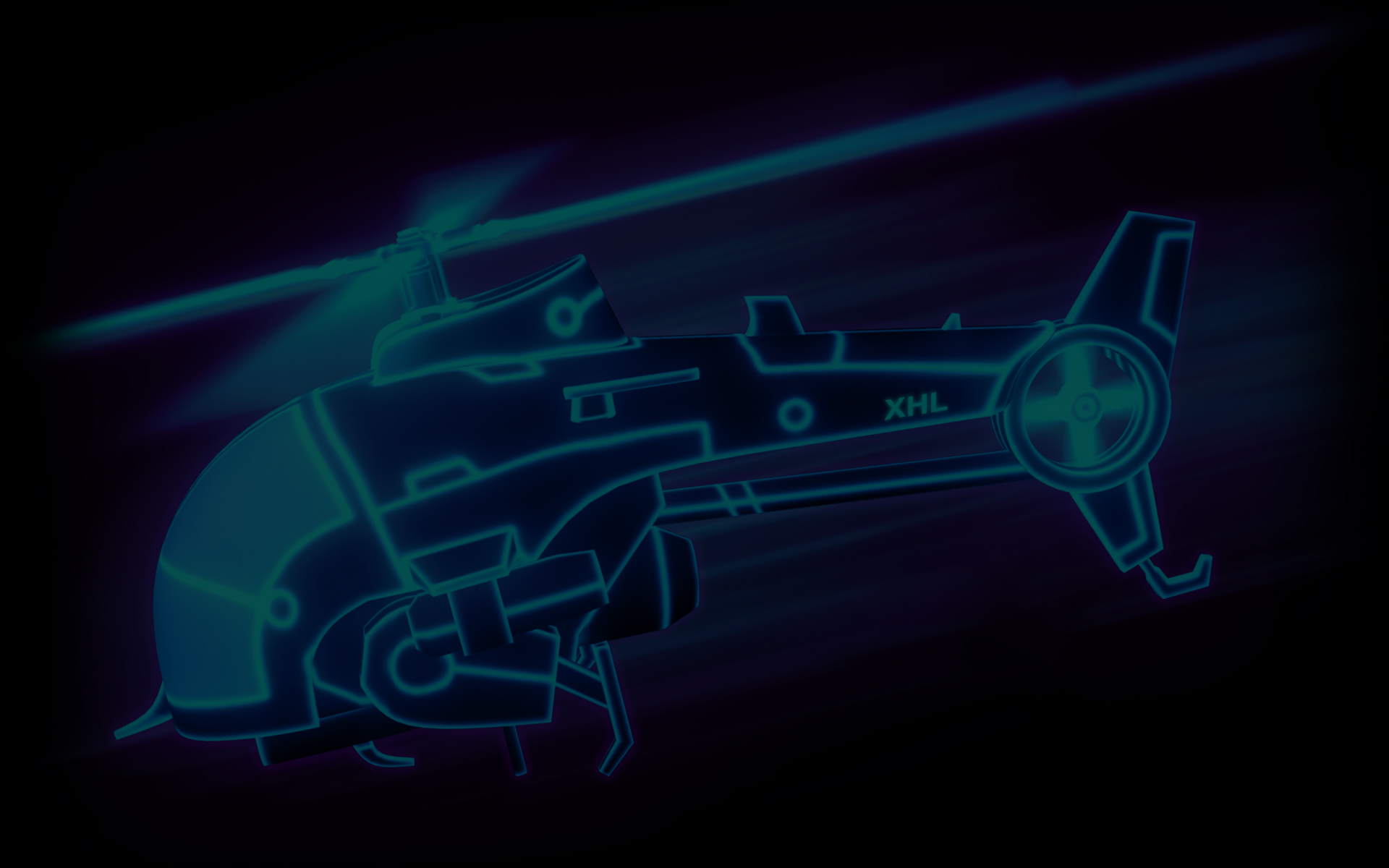 Experimental Heli Lobo