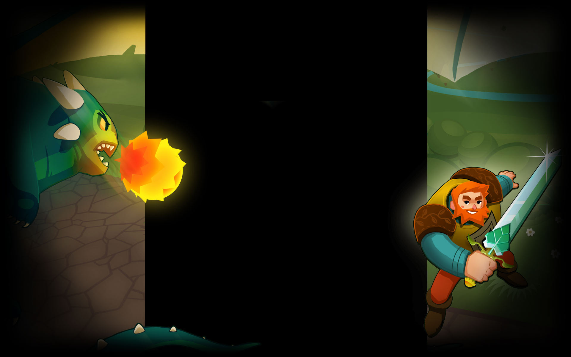 Dragon Battle