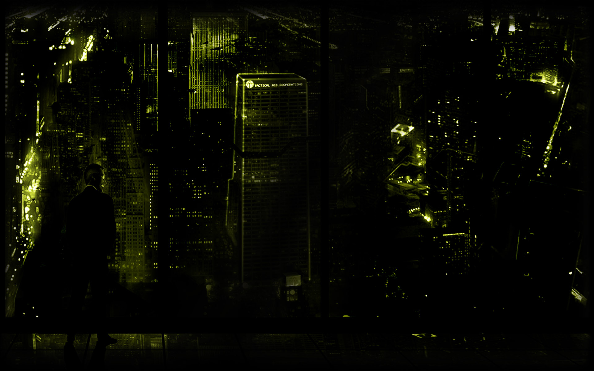 TAO Headquater_MetaTron Artwork